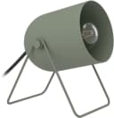EGLO Tischleuchte TILSTON Tischlampe Lodengrün Metall Bild 2