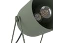 EGLO Tischleuchte TILSTON Tischlampe Lodengrün Metall Bild 4