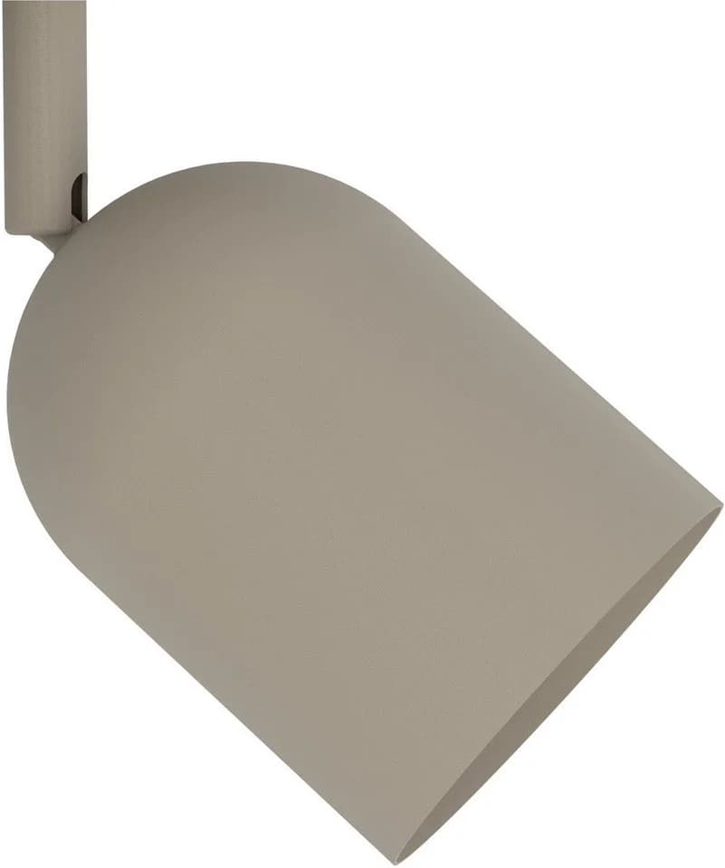 EGLO Deckenspot TILSTON Spotlampe Stahl Sandfarben 2x E14 - Bild 5