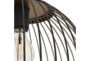 EGLO Hängeleuchte ALMANZORA Pendellampe Stahl E27 1X60W IP20 Bild 5