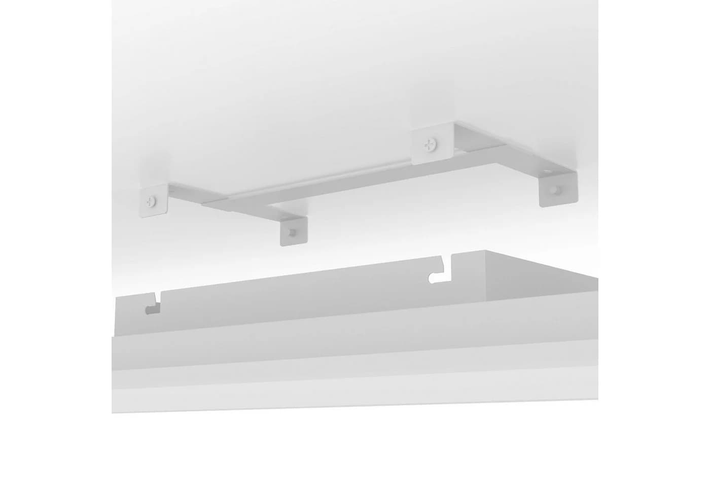 EGLO LED Deckenleuchte Moradillo-r Weiß Fernbedienung - Bild 3