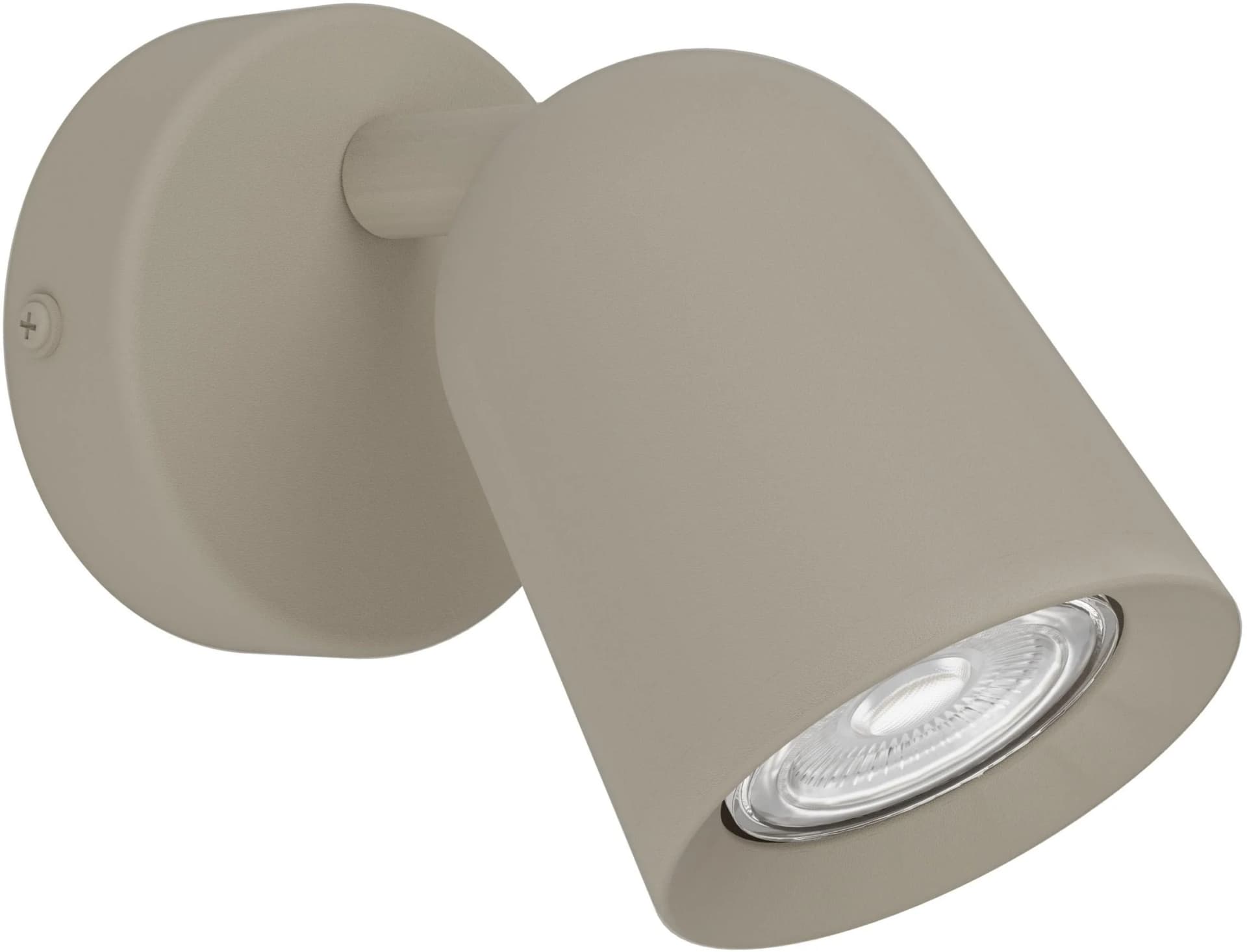 EGLO Deckenleuchte CAMALDOLI Spotlampe Sandfarben
