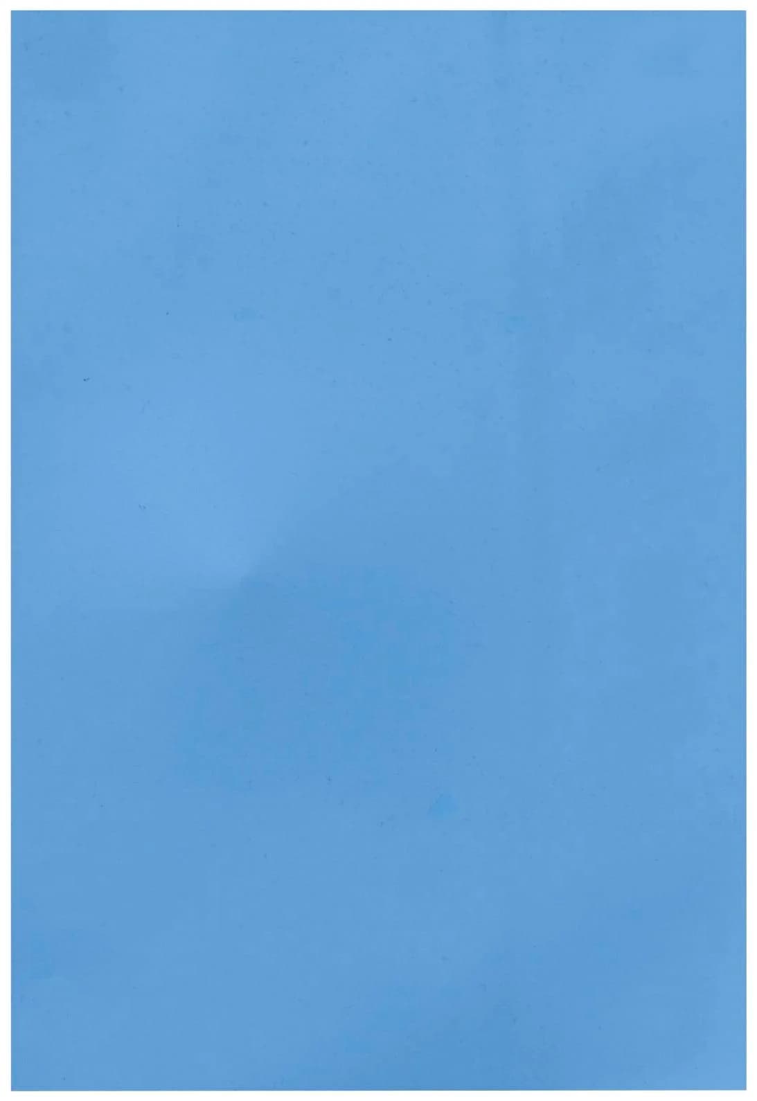 KWAD Poolinnenhülle Rundbecken Blau PVC