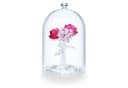 Swarovski Glasblume 5493707 Rosa Kristall Rosenbouquet Bild 2