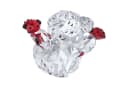 Swarovski Dekofigur Kris Bär Viel Glück Bär Kristall Figur Bild 3
