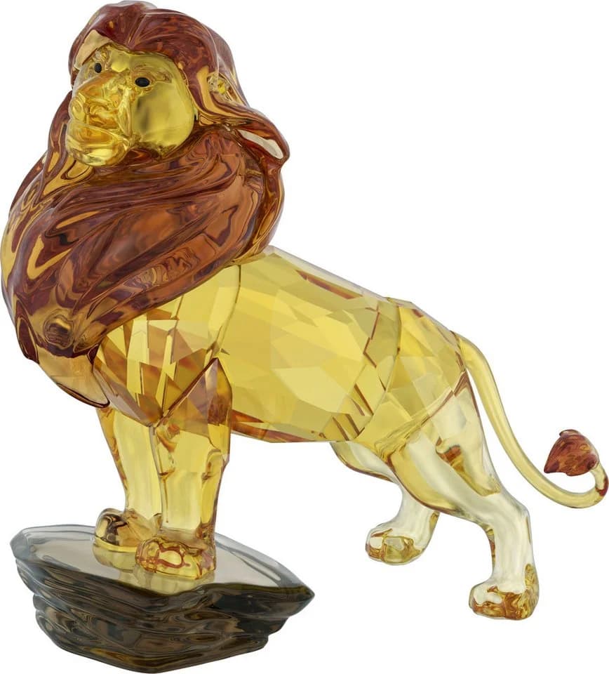 Swarovski The Lion King Mufasa 5680764 Kristallfigur - Bild 2