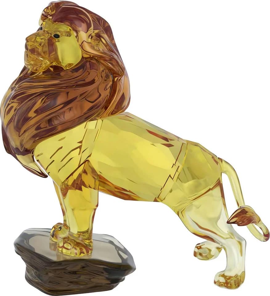 Swarovski The Lion King Mufasa 5680764 Kristallfigur - Bild 3