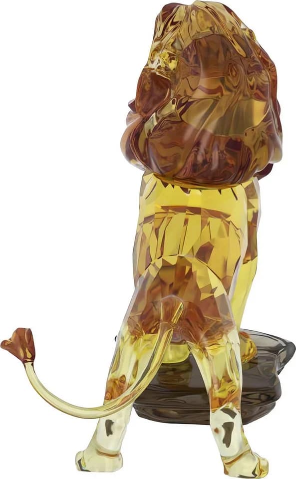 Swarovski The Lion King Mufasa 5680764 Kristallfigur - Bild 4