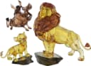 Swarovski The Lion King Mufasa 5680764 Kristallfigur Bild 5
