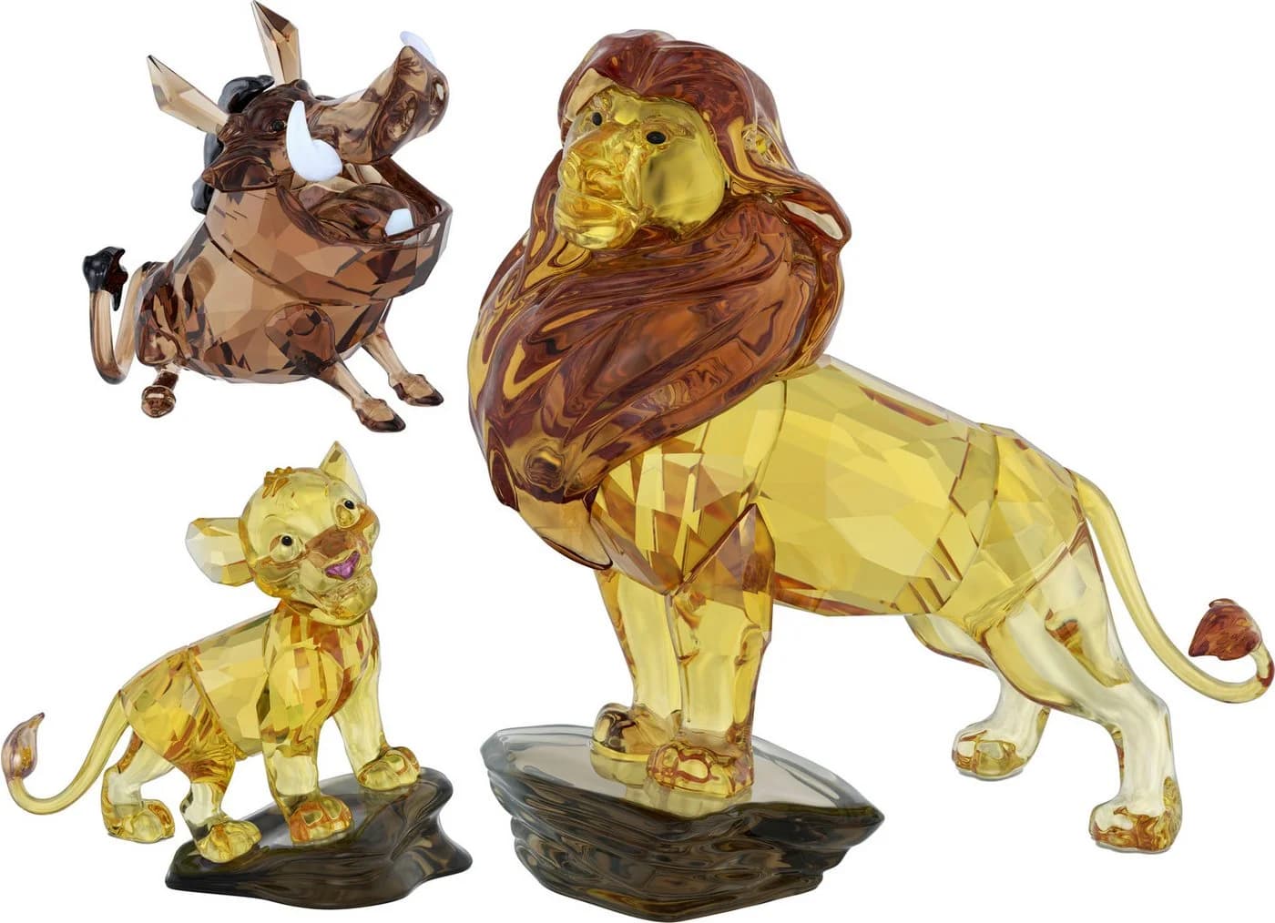 Swarovski The Lion King Mufasa 5680764 Kristallfigur - Bild 5