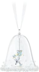 Swarovski Weihnachtsglocke Kristall Holiday Magic Classics Aurora Borealis Bild 1
