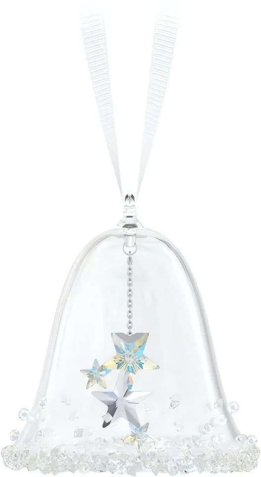 Swarovski Weihnachtsglocke Kristall Holiday Magic Classics Aurora Borealis