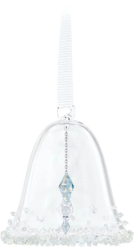 Swarovski Weihnachtsglocke Kristall Holiday Magic Classics Aurora Borealis - Bild 3