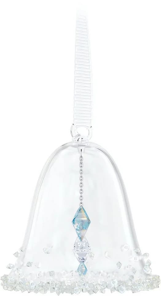 Swarovski Weihnachtsglocke Kristall Holiday Magic Classics Aurora Borealis - Bild 4