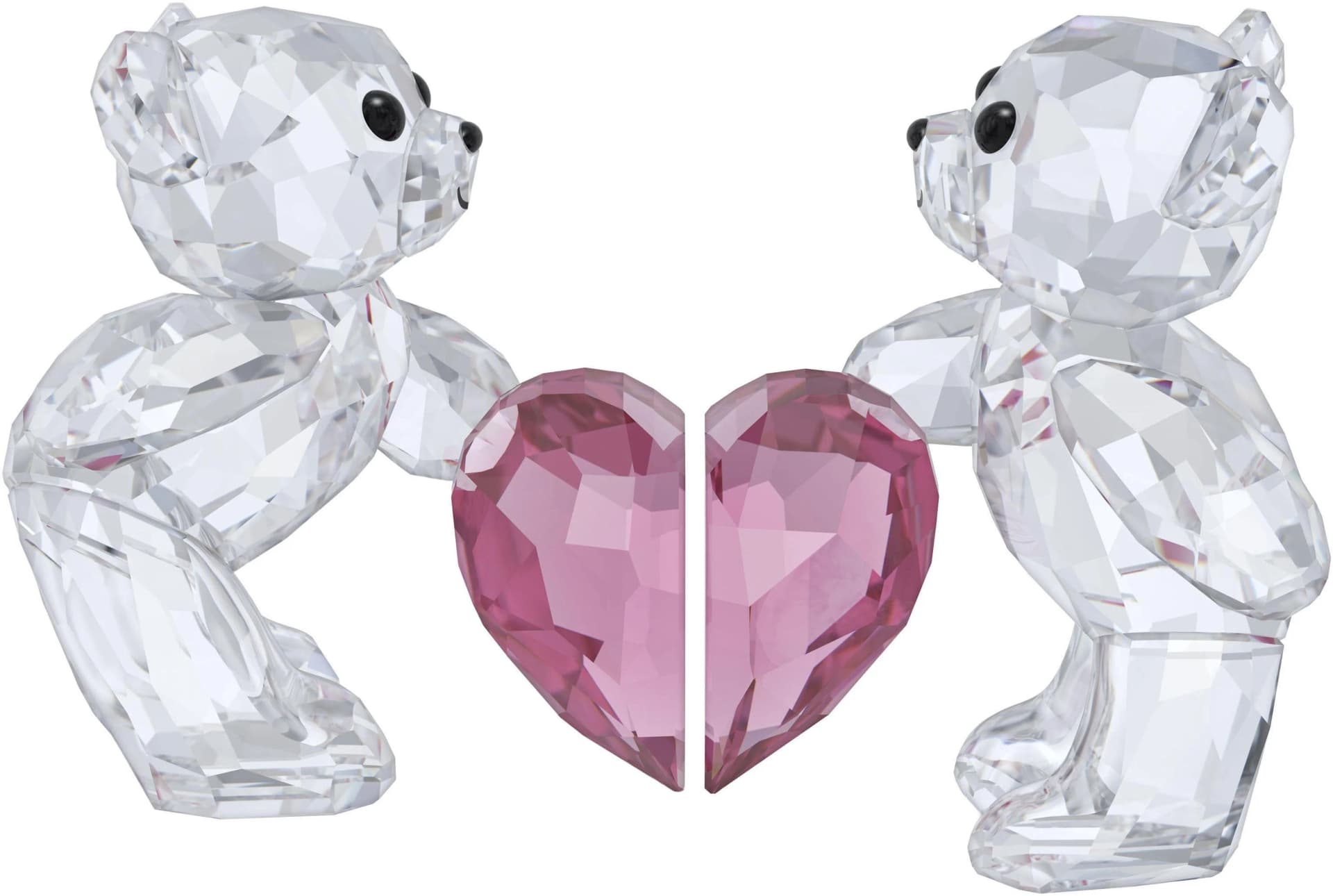 Swarovski Kristallfigur Kris Bär Traumpartner Sammelfigur