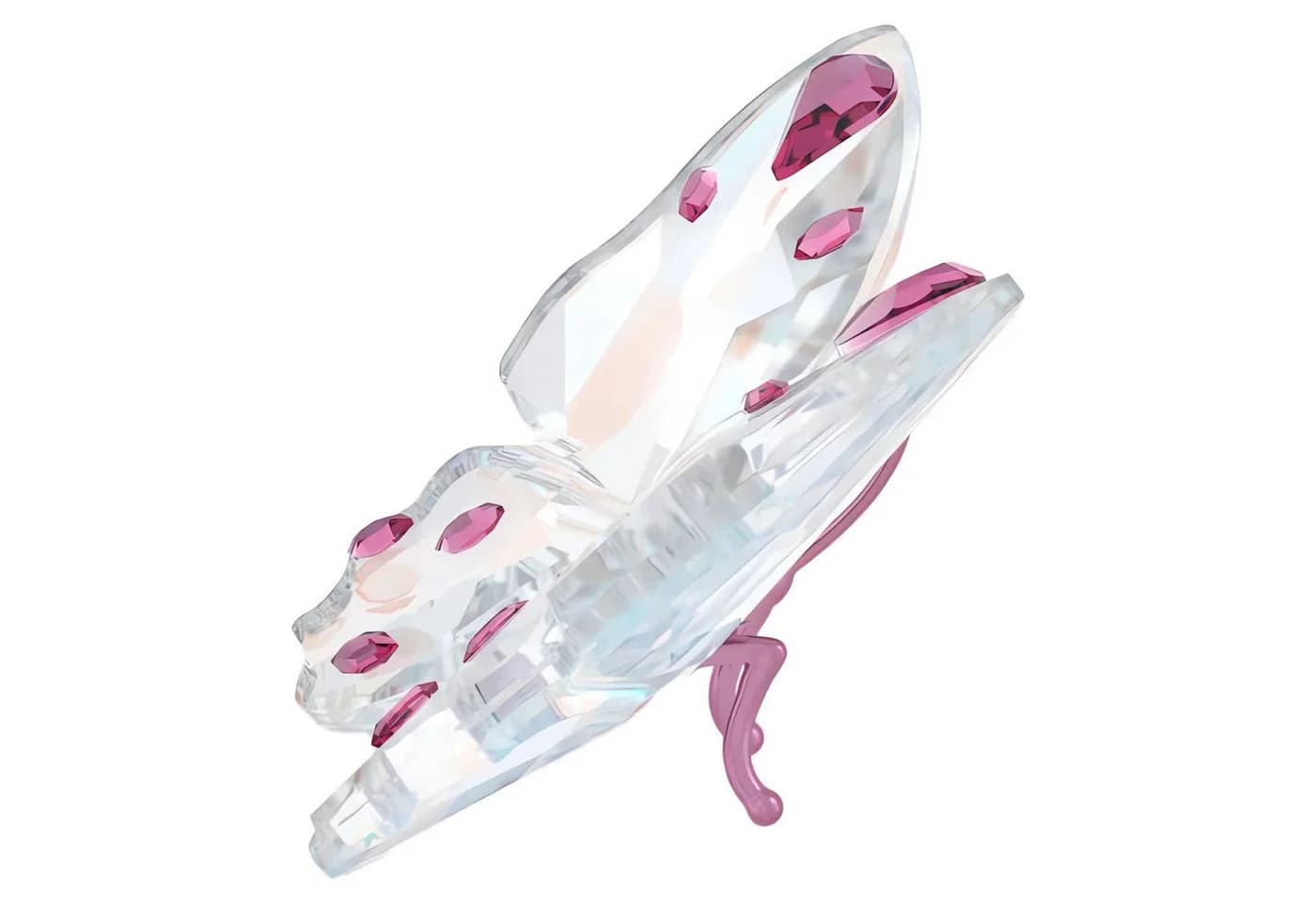 Swarovski Idyllia Schmetterling Kristallfigur Rosa