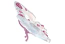 Swarovski Idyllia Schmetterling Kristallfigur Rosa Bild 4
