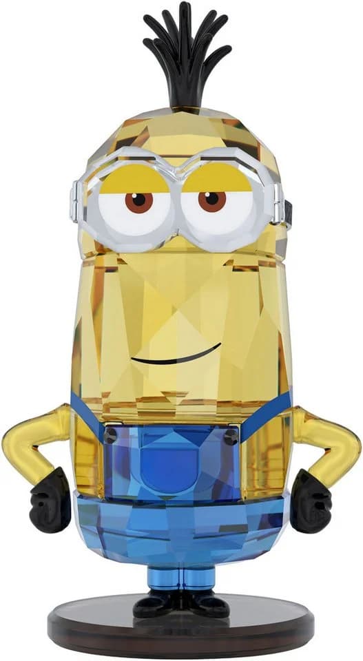 Swarovski Minions Kevin Kristallfigur Deko - Bild 2