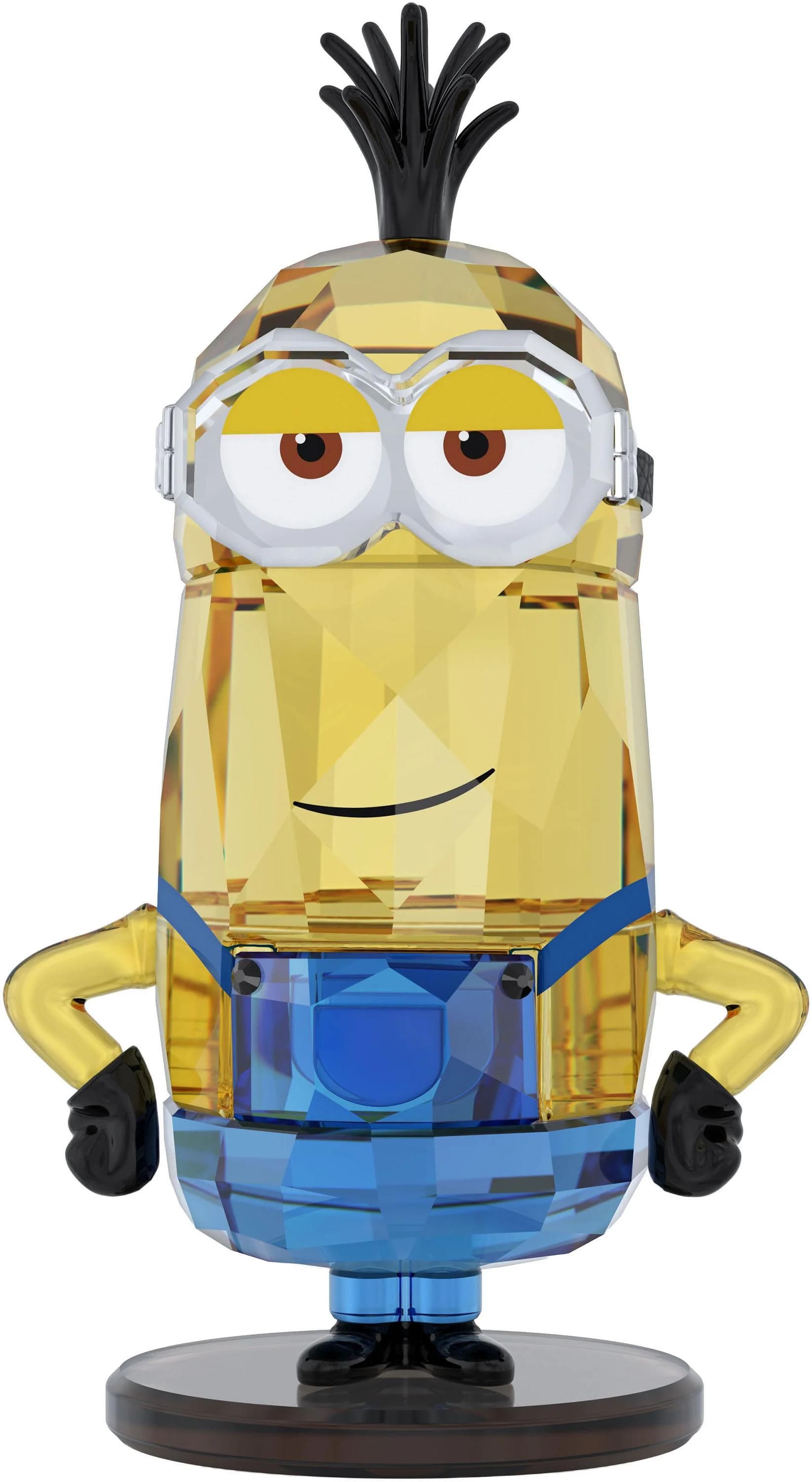 Swarovski Minions Kevin Kristallfigur Deko - Bild 5