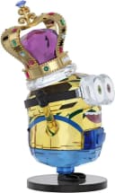 Swarovski Minions König Bob Dekofigur Kristall Bild 3