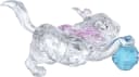Disney Classics The Aristocats Dekofigur aus Swarovski Kristall Bild 3