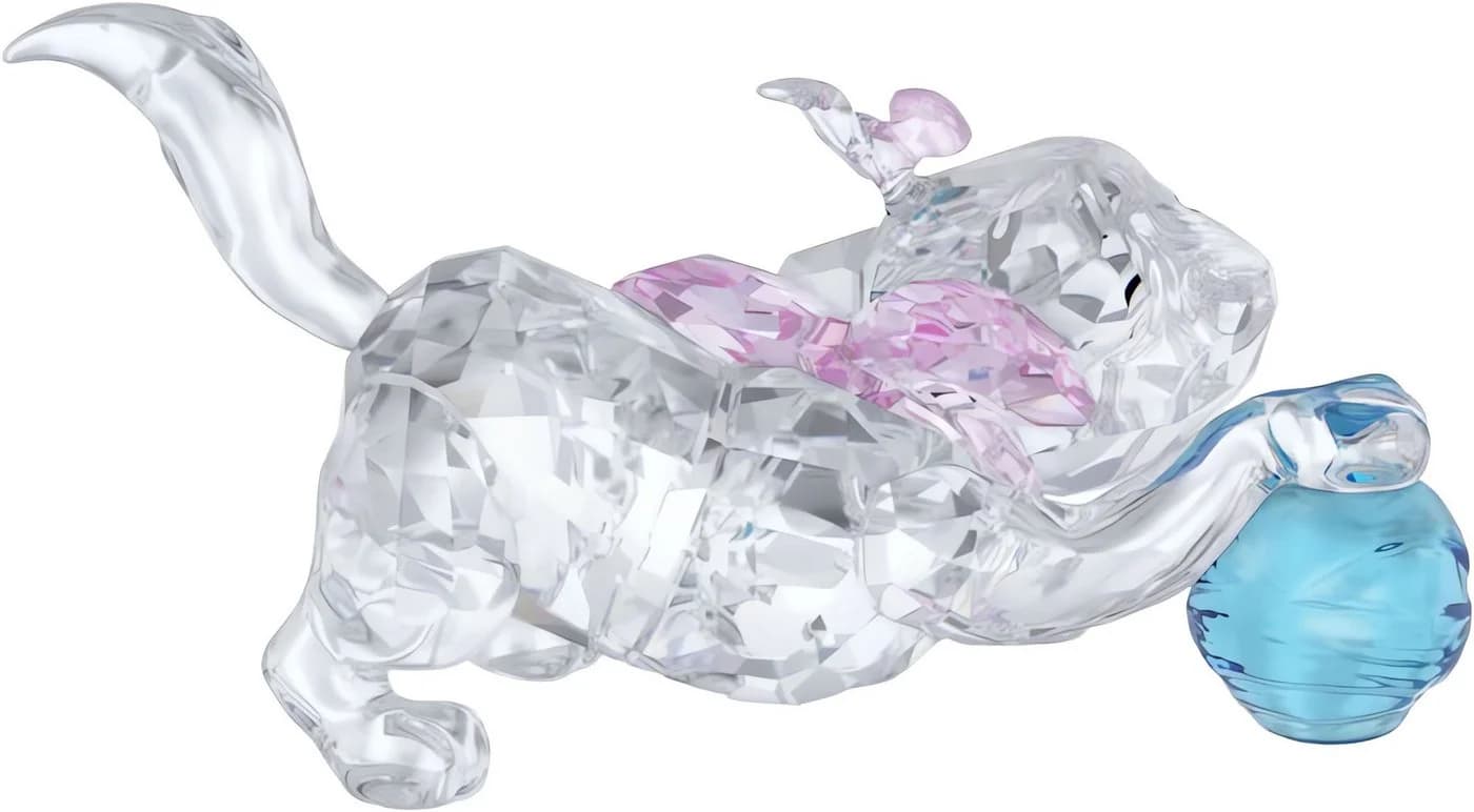 Disney Classics The Aristocats Dekofigur aus Swarovski Kristall - Bild 3