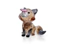 Swarovski Tierfigur Kristallfigur Sammelfigur Idyllia Fuchs und Schmetterling Bild 2