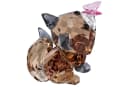 Swarovski Tierfigur Kristallfigur Sammelfigur Idyllia Fuchs und Schmetterling Bild 4