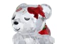 Swarovski Weihnachtsfigur Kris Bär Kristall Deko-Set 2026 Bild 1