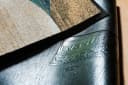 wash+dry by Kleen-Tex Teppich Galaxia Blau Rutschhemmend Waschbar Bild 4