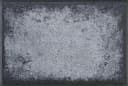 wash+dry by Kleen-Tex Fußmatte Shades of Grey Grau Modern Bild 2