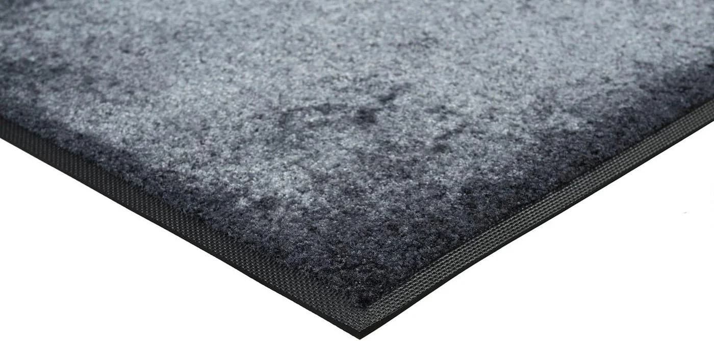 wash+dry by Kleen-Tex Fußmatte Shades of Grey Grau Modern - Bild 4
