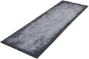 wash+dry by Kleen-Tex Läufer Shades of Grey Grau Rutschhemmend Waschbar Bild 2