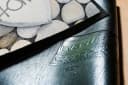 wash+dry by Kleen-Tex Fußmatte Pebble Stones Grau Rutschhemmend Bild 4
