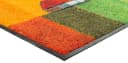 wash+dry by Kleen-Tex Fußmatte Meadow Lands Bunt Rutschhemmend Bild 4