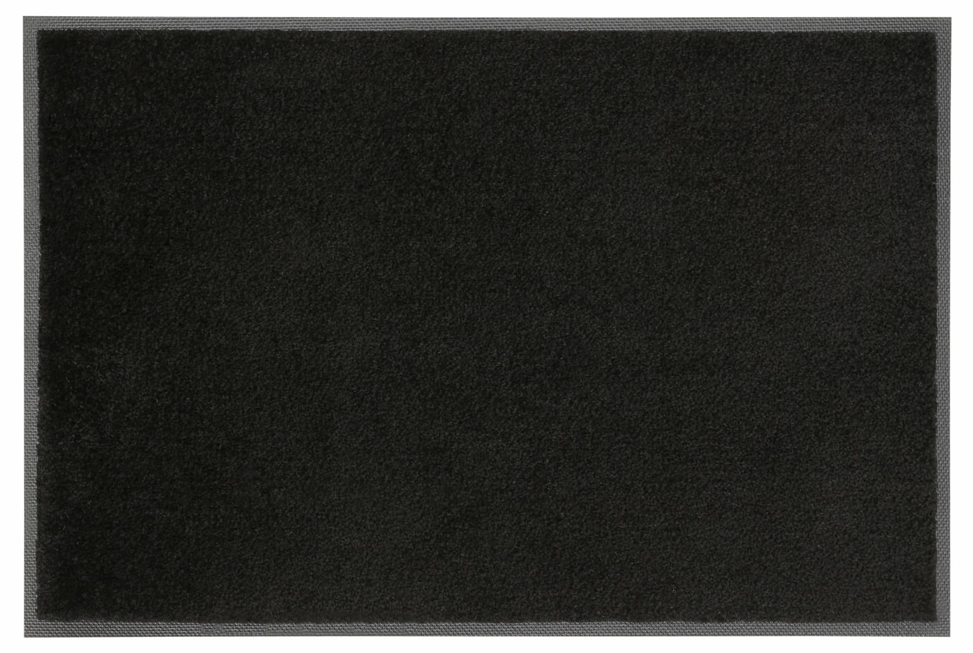 wash+dry by Kleen-Tex Schmutzfangmatte Raven Black