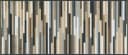wash+dry by Kleen-Tex Teppich Mikado Stripes Beige Gestreift Rutschhemmend Bild 2