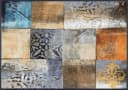 wash+dry by Kleen-Tex Teppich Tilea Bunt Rutschhemmend Bild 3