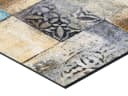 wash+dry by Kleen-Tex Teppich Tilea Bunt Rutschhemmend Bild 5