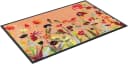 wash+dry by Kleen-Tex Fußmatte Wildflowers Bunt Polyamid Bild 2