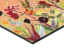 wash+dry by Kleen-Tex Fußmatte Wildflowers Bunt Polyamid Bild 5