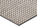 wash+dry by Kleen-Tex Läufer Duo Latte Beige Polyamid Bild 5