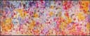 wash+dry by Kleen-Tex Läufer Wild Summer Bunt Polyamid Bild 3