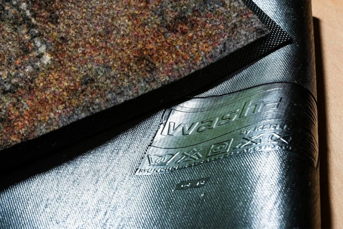wash+dry by Kleen-Tex Teppich Madhana Bunt Orientalisch Mandala - Bild 4