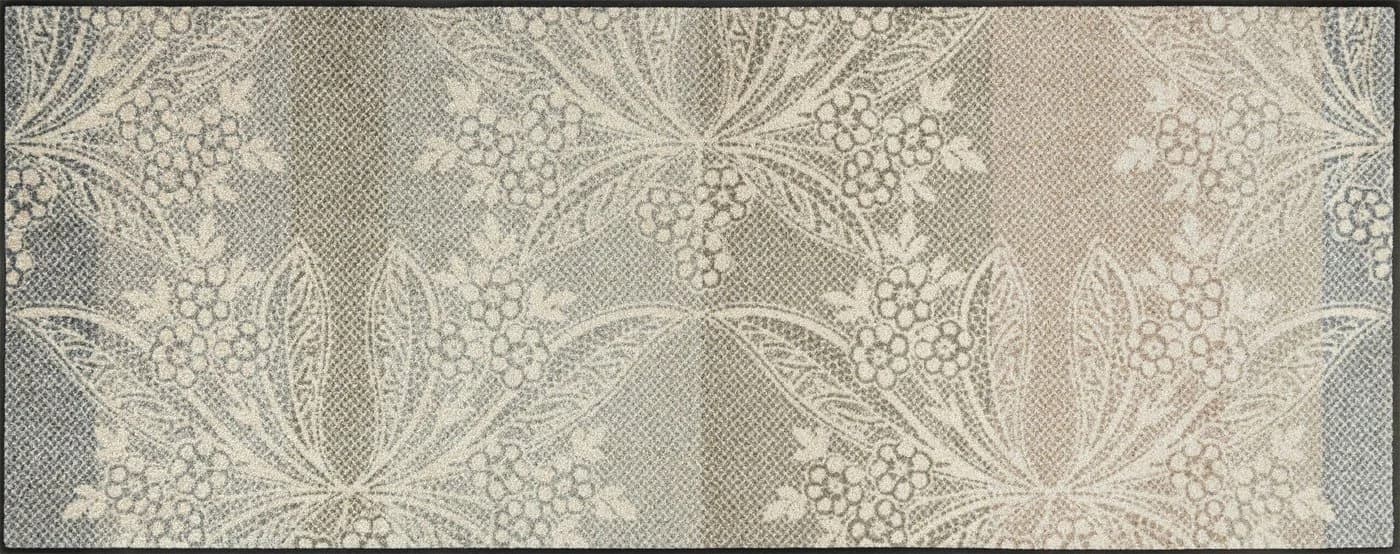 wash+dry Fußmatte Gr. 3 Floral Lace Bunt Polyamid - Bild 3