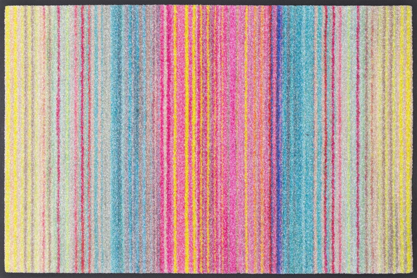 wash+dry by Kleen-Tex Fußmatte Amplio Espectro Bunt Polyamid - Bild 2