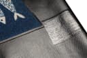 wash+dry by Kleen-Tex Fußmatte Fish Tango Blau Bild 5