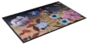 wash+dry by Kleen-Tex Fußmatte Midnight Blooms Rechteckig 7 mm Bild 3