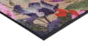 wash+dry by Kleen-Tex Fußmatte Midnight Blooms Rechteckig 7 mm Bild 4