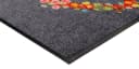 wash+dry by Kleen-Tex Fußmatte Floral Romance Bunt Polyamid Bild 4